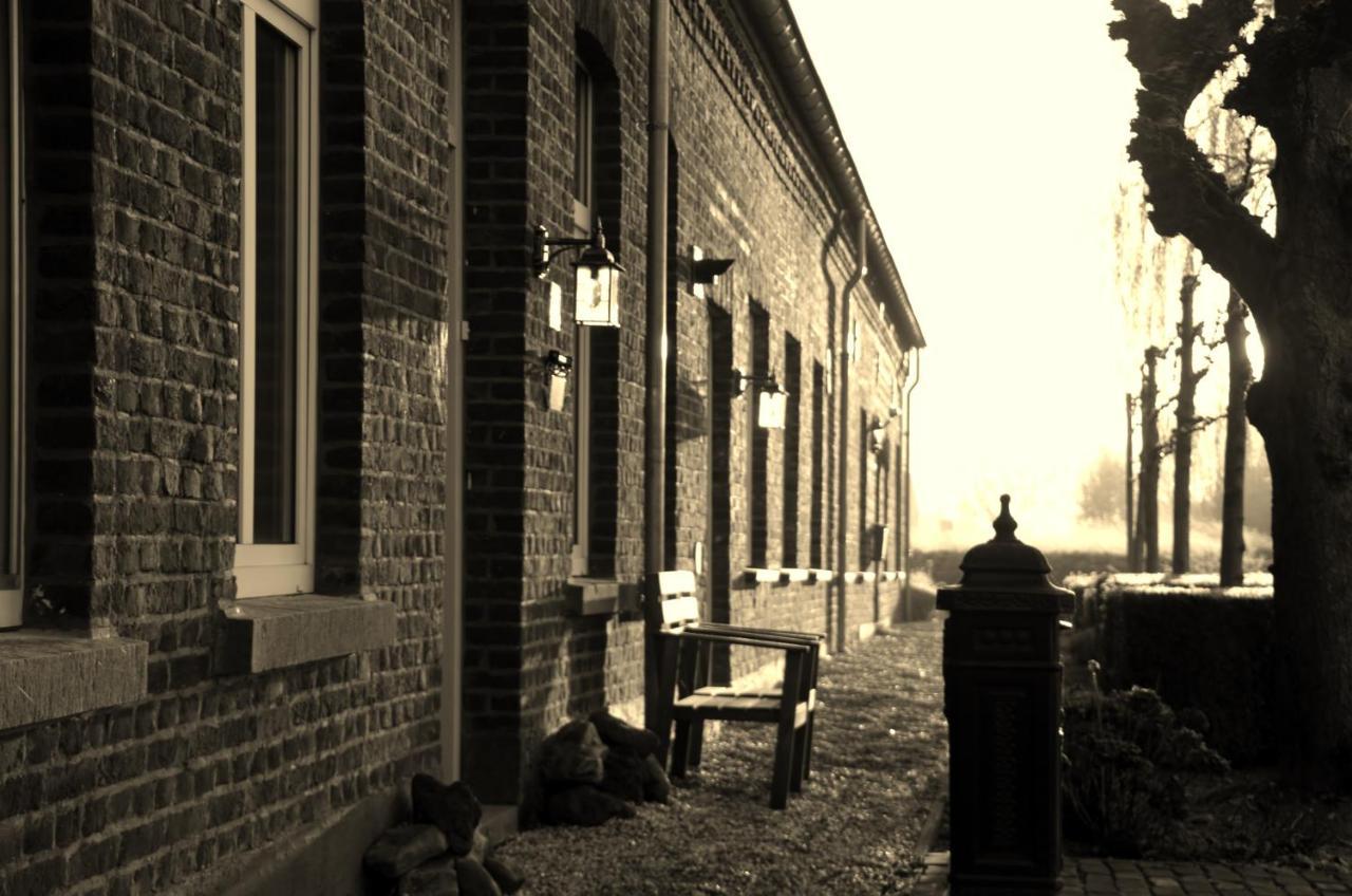 B&B De Pottenbakkershoeve Meerlo Exterior foto